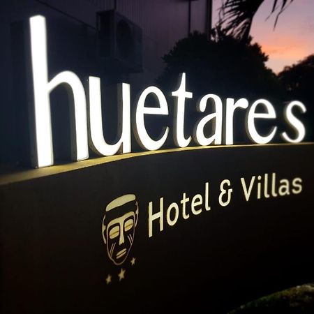 Hotel & Villas Huetares Playa Hermosa  Exterior foto