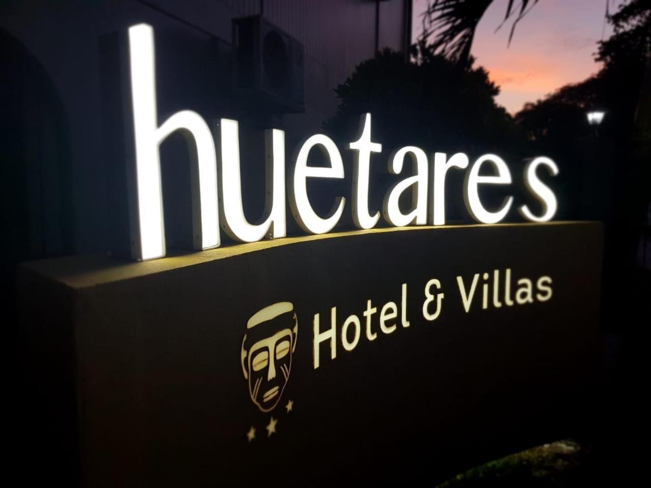 Hotel & Villas Huetares Playa Hermosa  Exterior foto